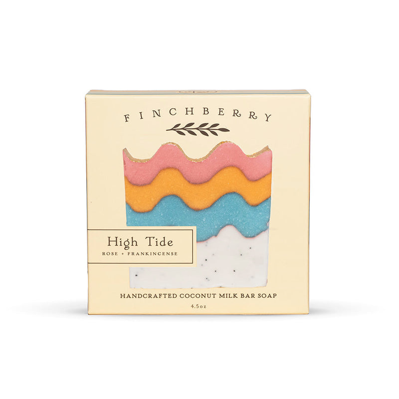 Finchberry Soap | High Tide (Boxed)