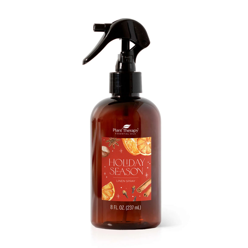 Holiday Season Linen Spray