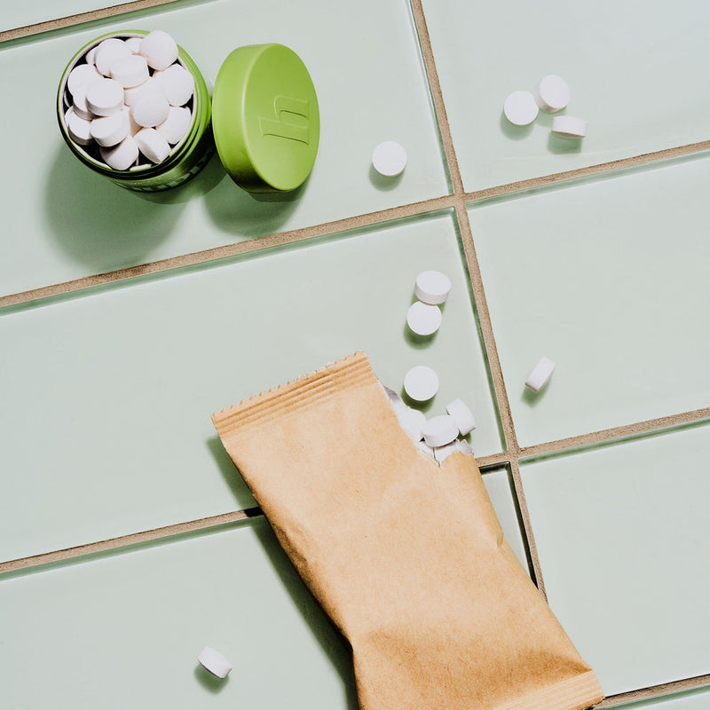 Toothpaste Tablets Refill | Peppermint