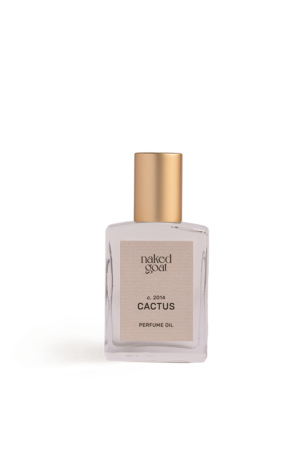 Perfume Oil | Cactus
