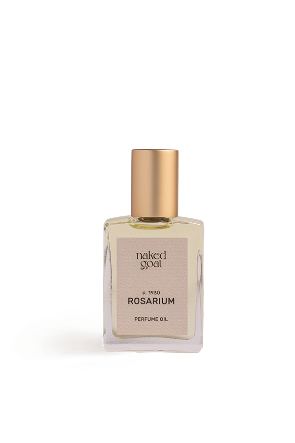 Perfume Oil | Rosarium