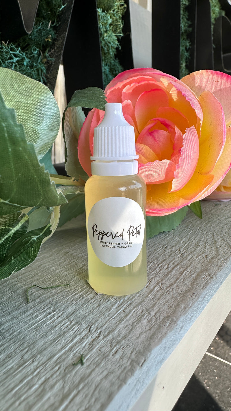 Car Diffuser | Peppered Petal