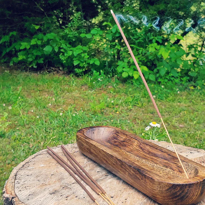 Sandalwood & Rose Incense