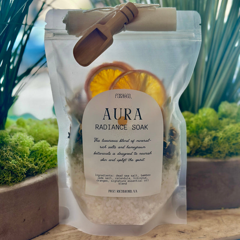 Aura | Bath Soak