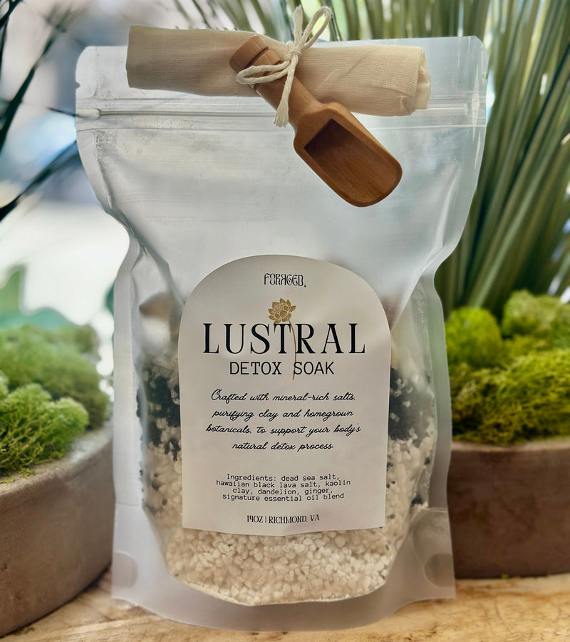 Lustral | Bath Soak