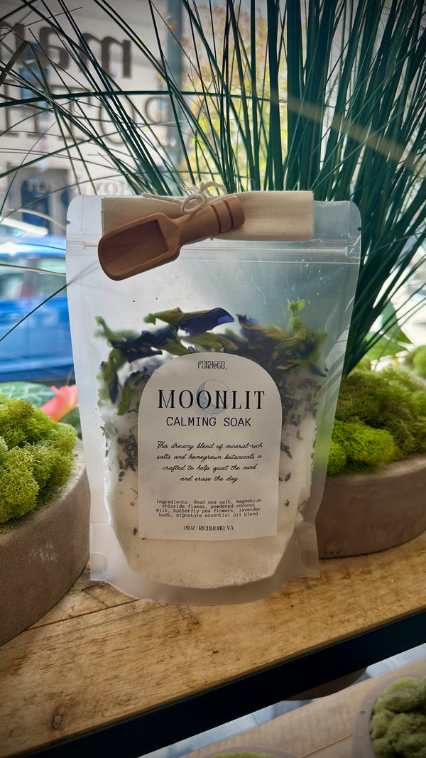 Bath Soak | Moonlit