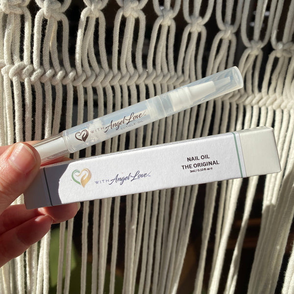Cuticle Oil