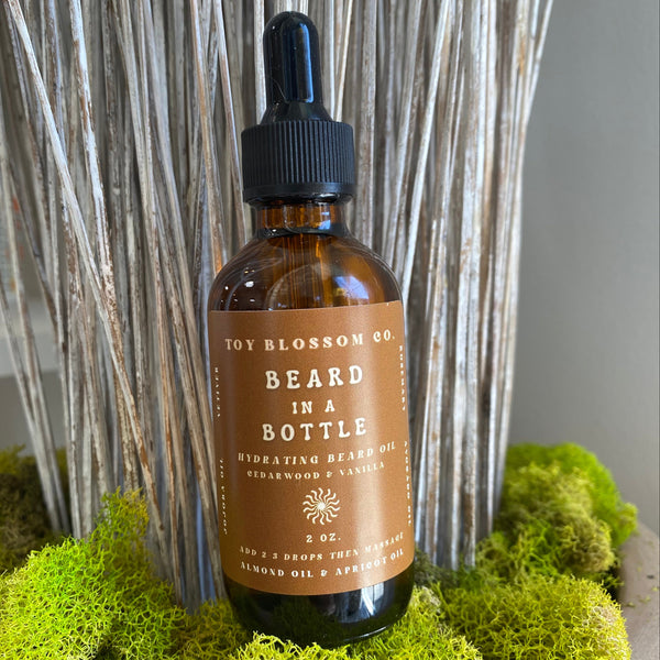 Beard In A Bottle