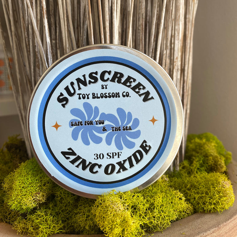 Mineral Sunscreen | SPF 30