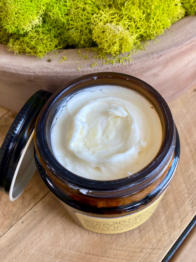 Muscle Rub | 4oz 500mg CBD