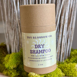 Dry Shampoo | Rosemary + Lavender