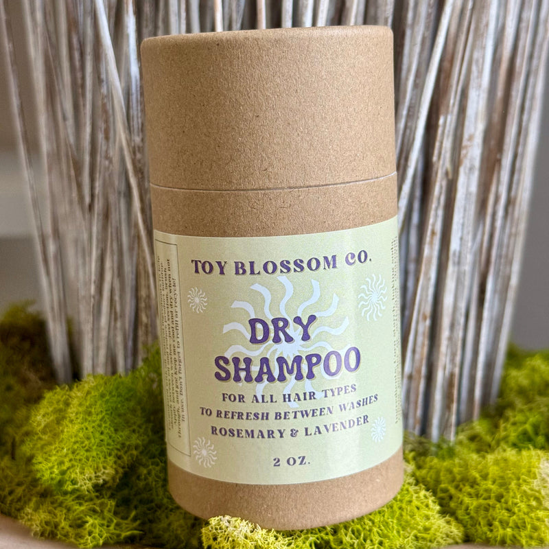 Dry Shampoo | Rosemary + Lavender