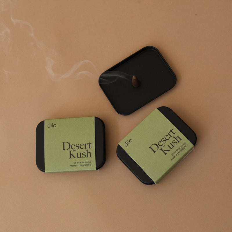 Desert Kush Incense Cones