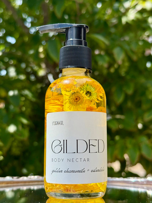 Body Nectar | Gilded