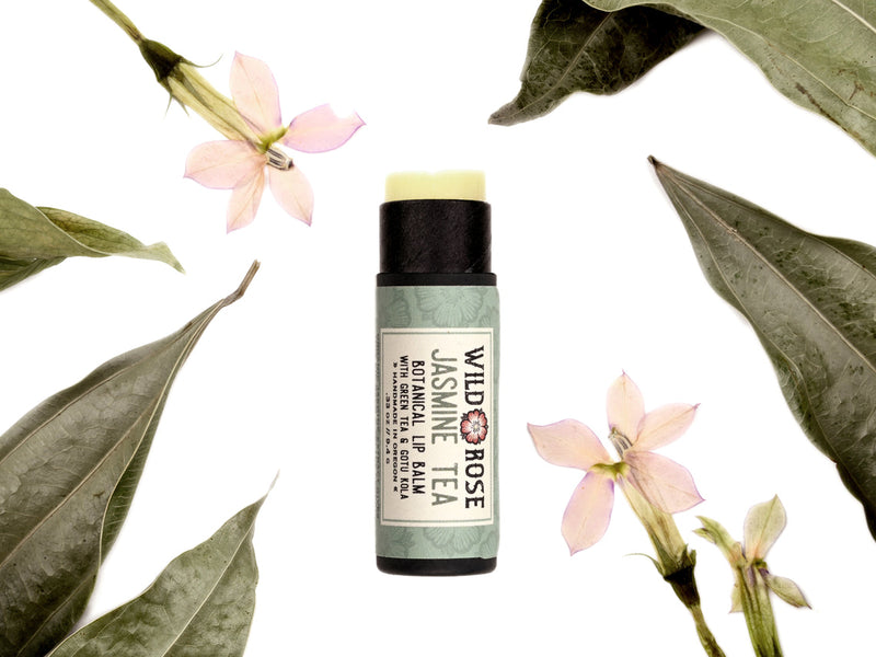 Jasmine Tea Lip Balm