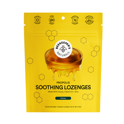 Soothing Lozenges | Honey