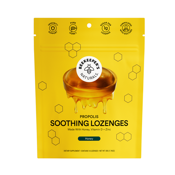 Soothing Lozenges | Honey