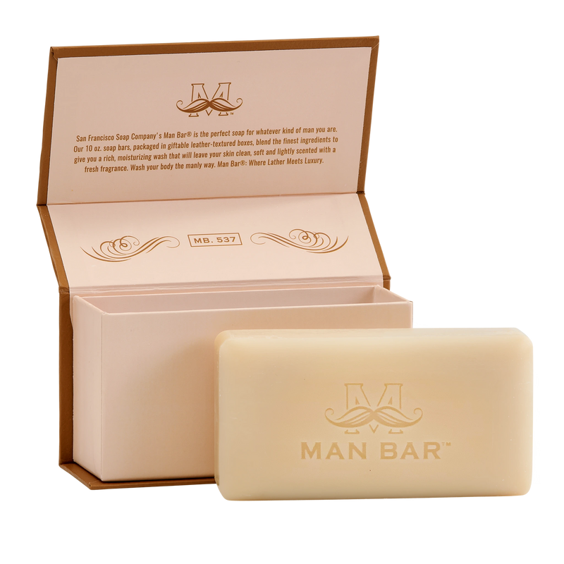 Man Bar | Spiced Tobacco