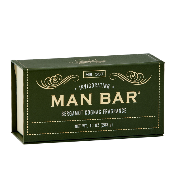 Man Bar | Bergamot & Cognac