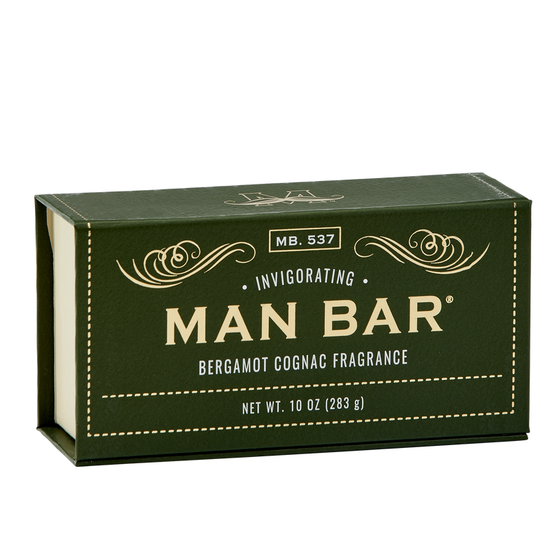 Man Bar | Bergamot & Cognac