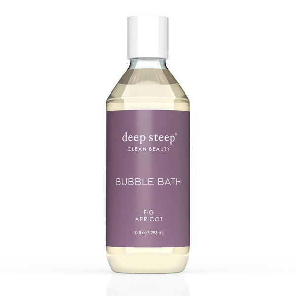 Fig Apricot Bubble Bath