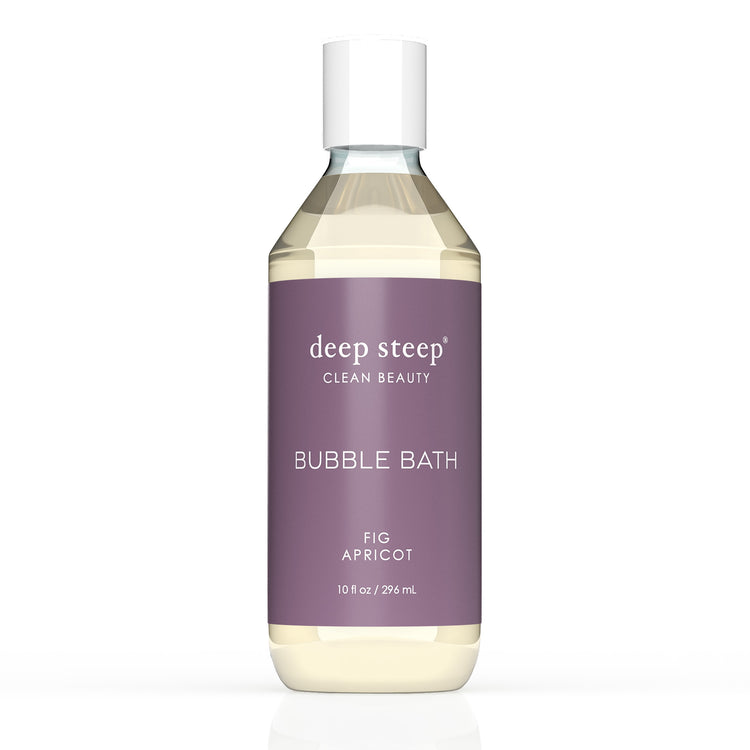 Fig Apricot Bubble Bath