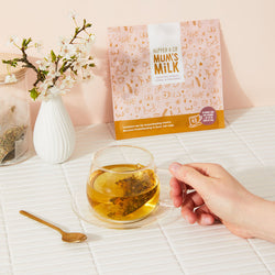 Mums Milk Lactation Tea