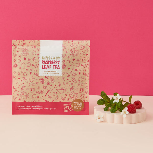 Raspberry Leaf Tea