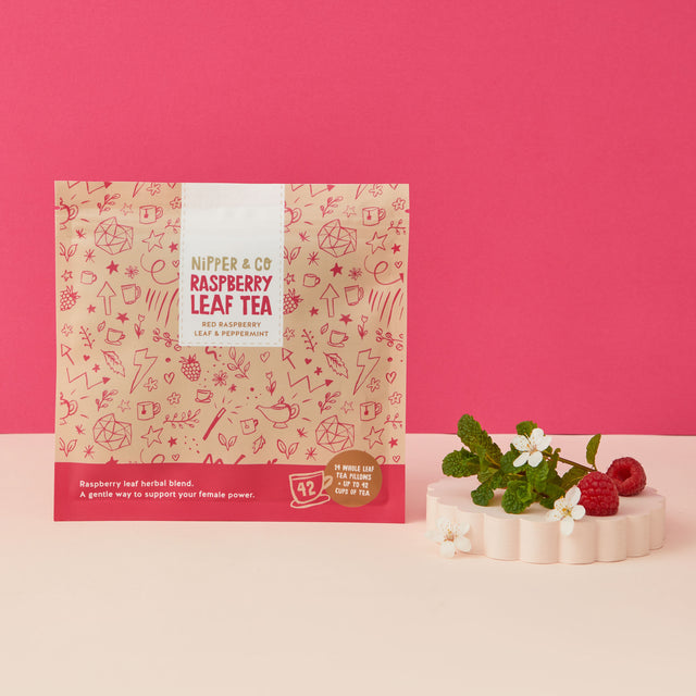 Raspberry Leaf Tea