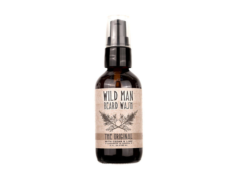Wild Man Beard Wash | Original