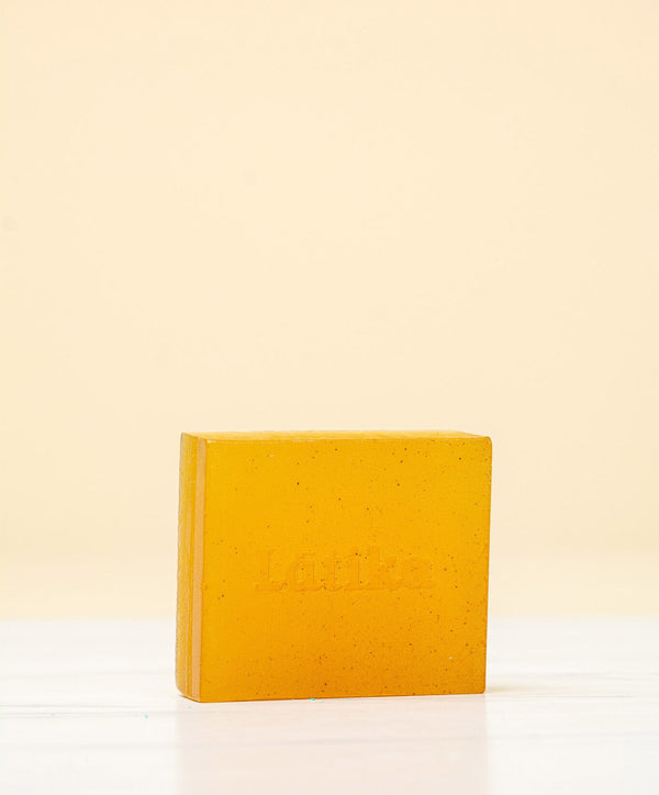 Face Cleansing Bar | Tea Tree, Honey, + Turmeric