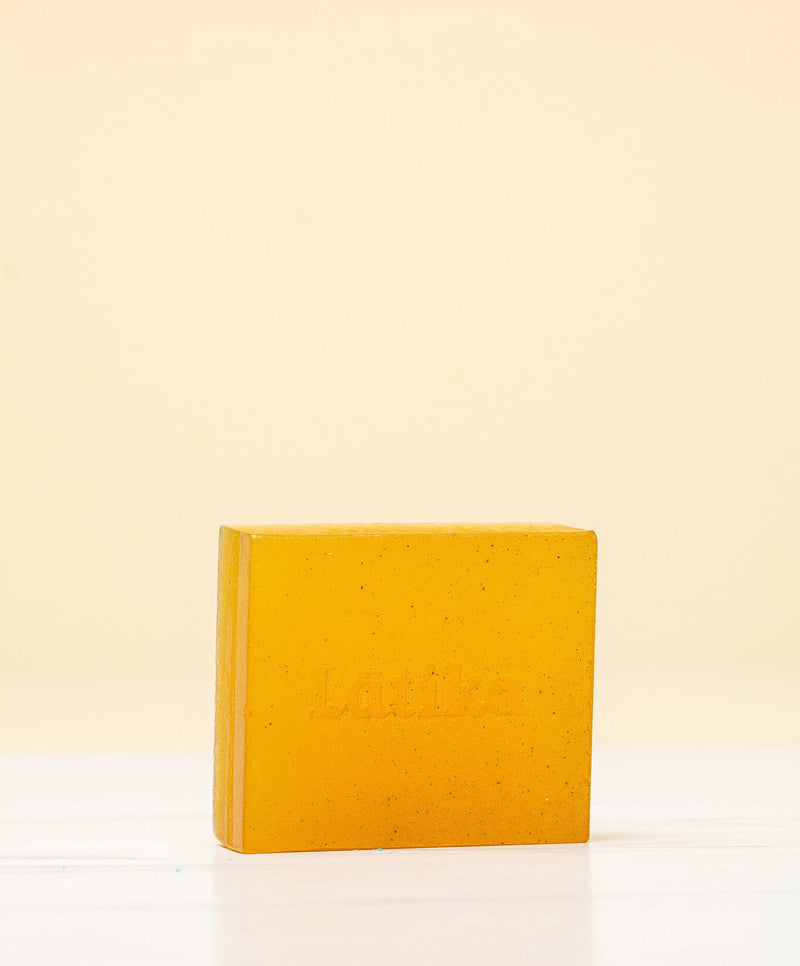 Face Cleansing Bar | Tea Tree, Honey, + Turmeric