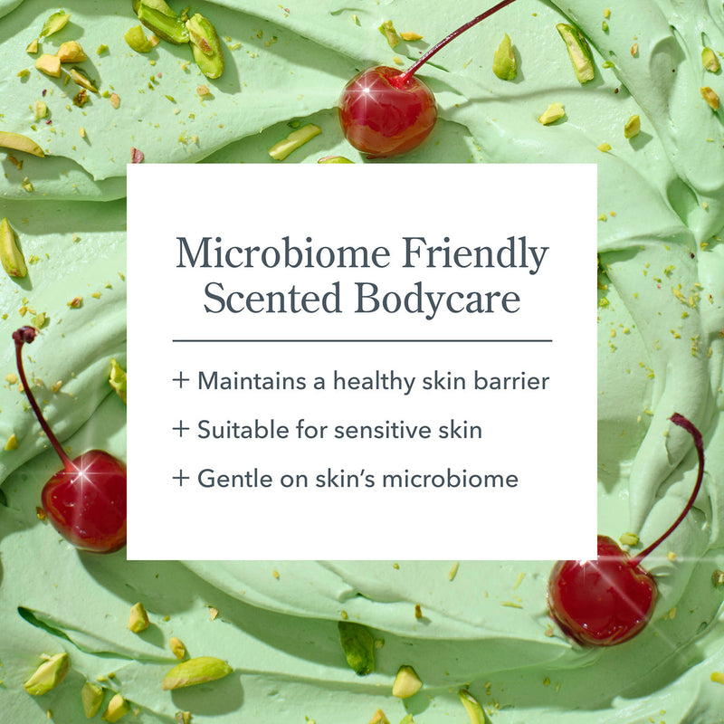 Beekman 1802 | Pistachio Dark Cherry Bar Soap