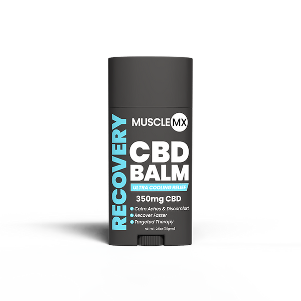 Cooling Recovery Stick 350mg CBD