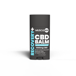 Cooling Recovery Stick 1000mg CBD