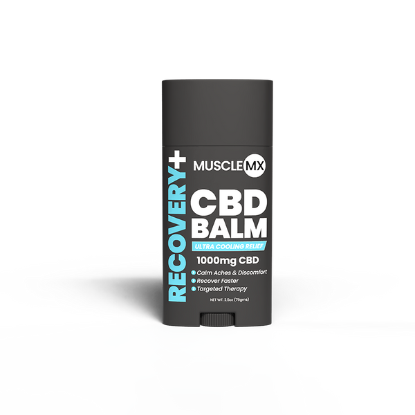 Cooling Recovery Stick 1000mg CBD