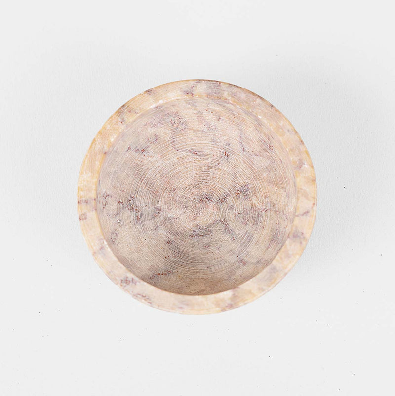 Soapstone Incense Bowl