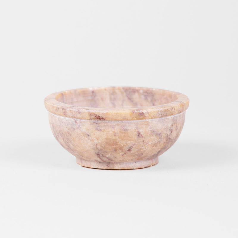 Soapstone Incense Bowl