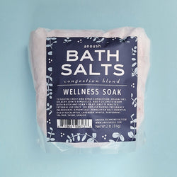Anoush Congestion Blend Wellness Soak