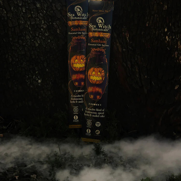 Samhain Incense