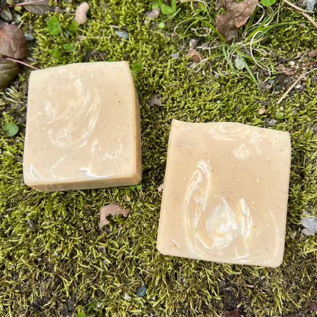 Oatmeal Milk + Honey | 5 oz