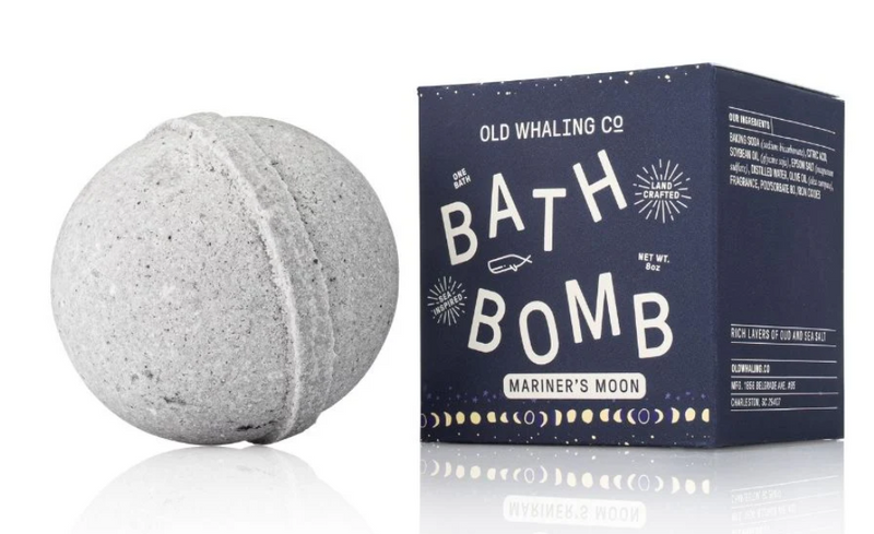 Mariner's Moon Bath Bomb