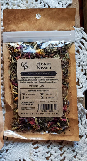 Honey Kissed Tea