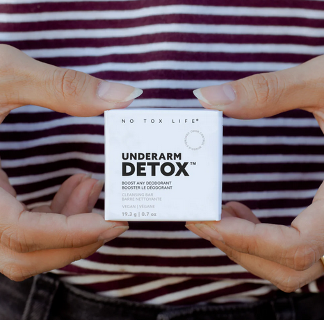 Underarm Detox Bar | Petite