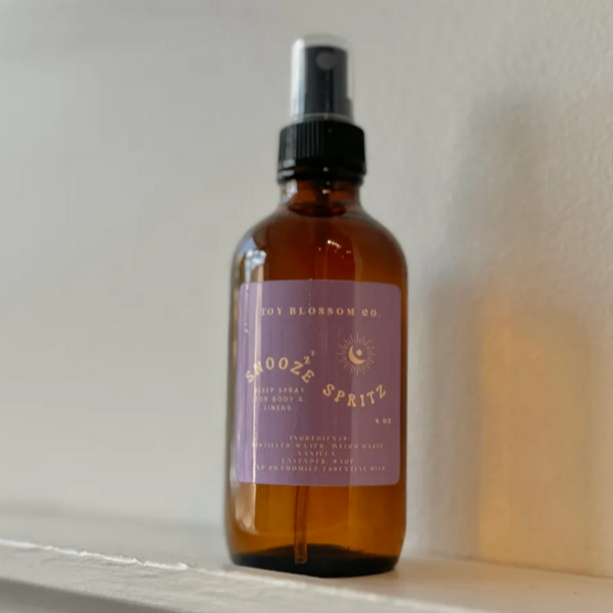 Snooze Spritz | Lavender + Sage + Vanilla