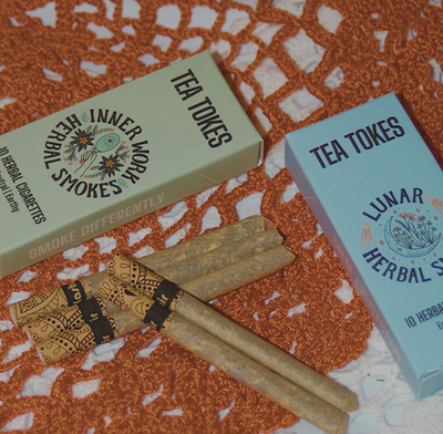 how to roll tea cigarettes Make Herbal Cigarettes: 14 Steps (with Pictures) How to make a Hollywood