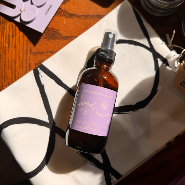 Snooze Spritz | Lavender + Sage + Vanilla