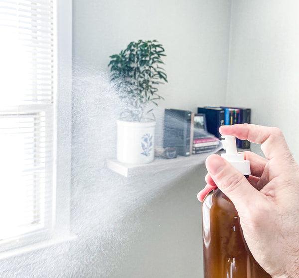 Blood Orange + Woodland Sage | Linen + Room Spray