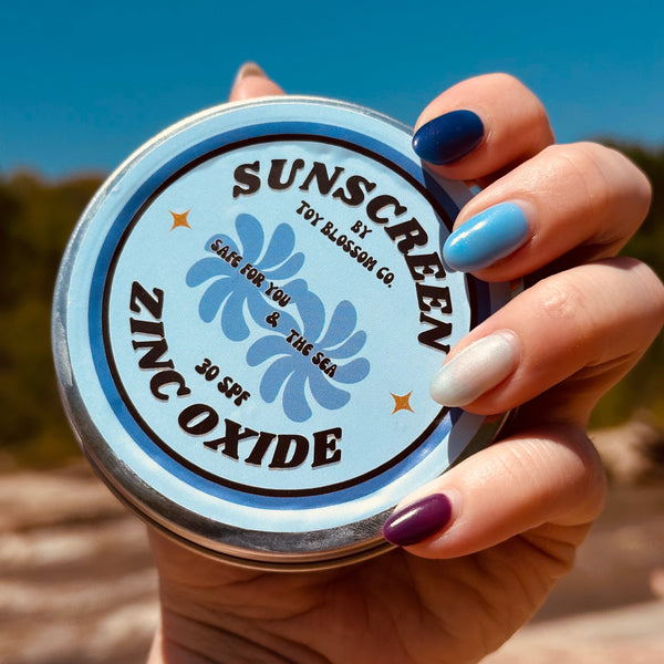 Mineral Sunscreen | SPF 30