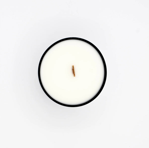 Lychee Woodwick Candle